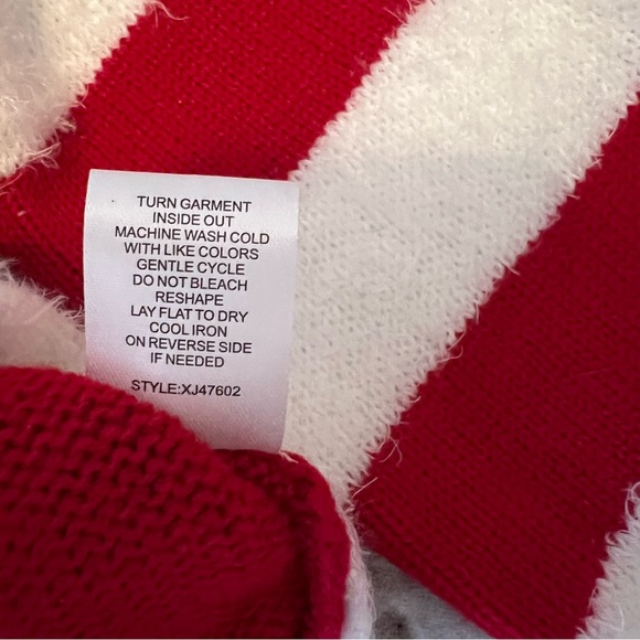 Ugly Christmas sweater, ladies, size med - Picture 6 of 11